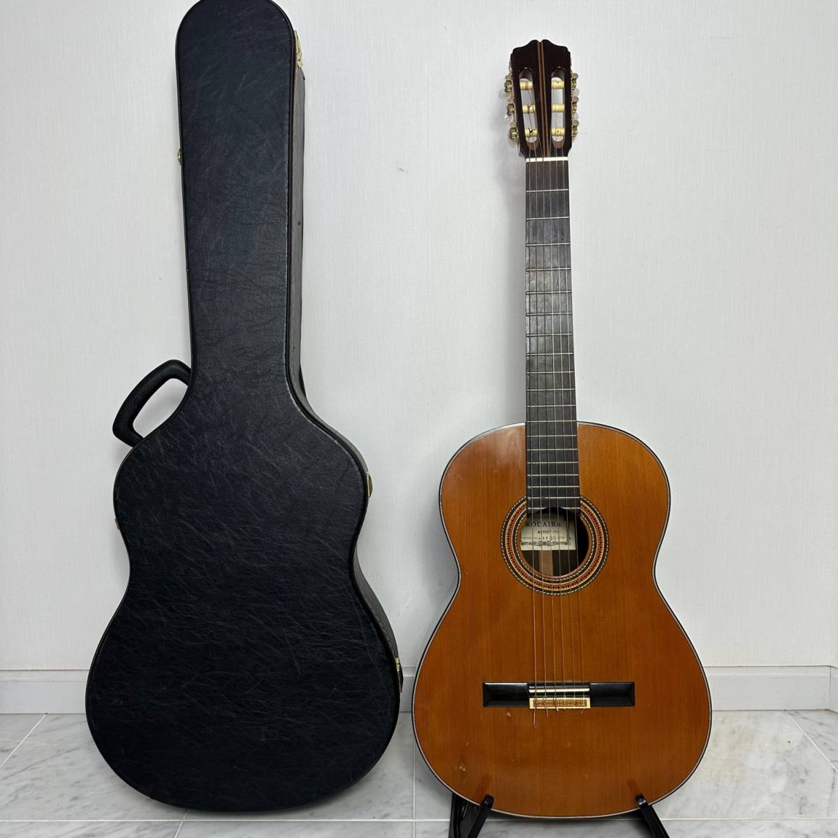 KODAIRA 小平 コダイラ ARTIST MODEL AST60 クラシックギター 日本製