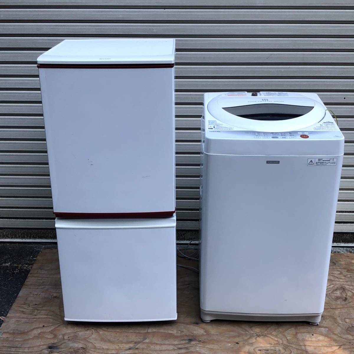 生活家電 3点セット 冷蔵庫 洗濯機 炊飯器 ひとり暮らし 家電 J360-