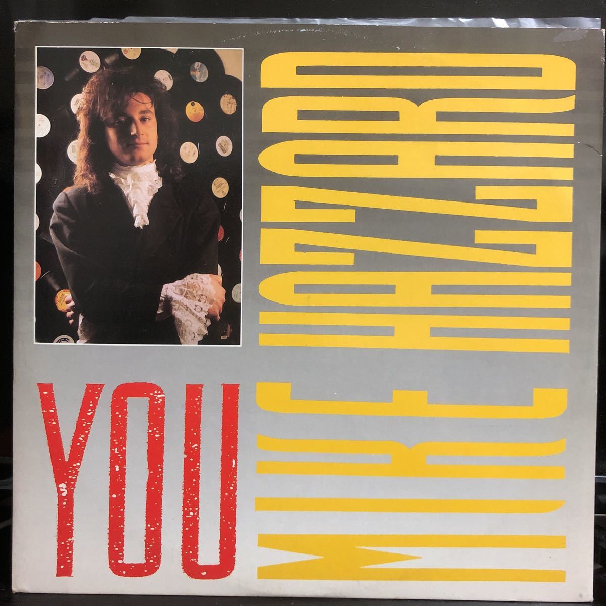 Mike Hazzard / You 【12inch】_画像1