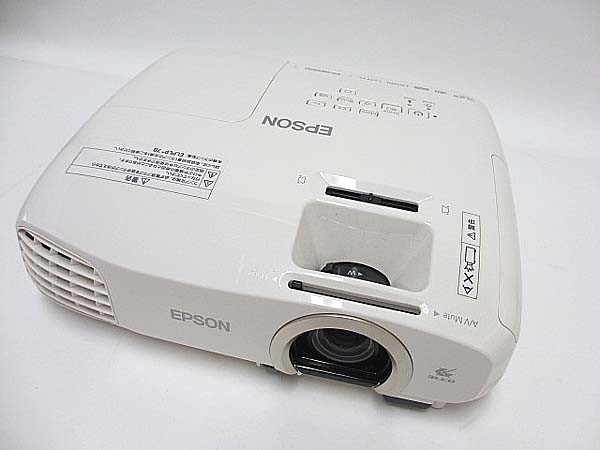 EPSON エプソン3D対応ホームプロジェクターEH-TW5200 商品细节| 雅虎