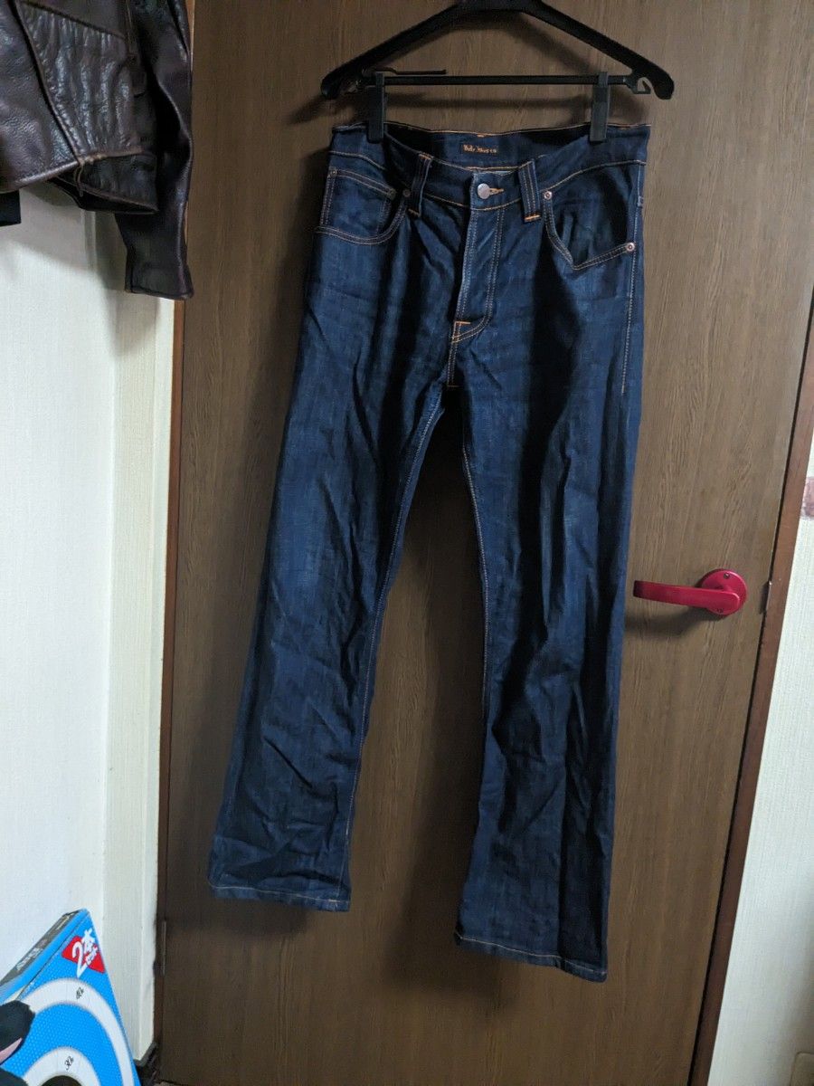 Nudie JeAns co ジーンズ 32