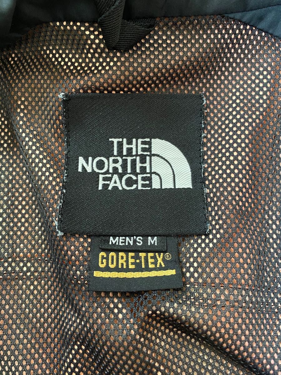 THE NORTH FACE 90s GORE-TEX マウンテンガイドジャケット マンゴー オレンジ マウンテンパーカ