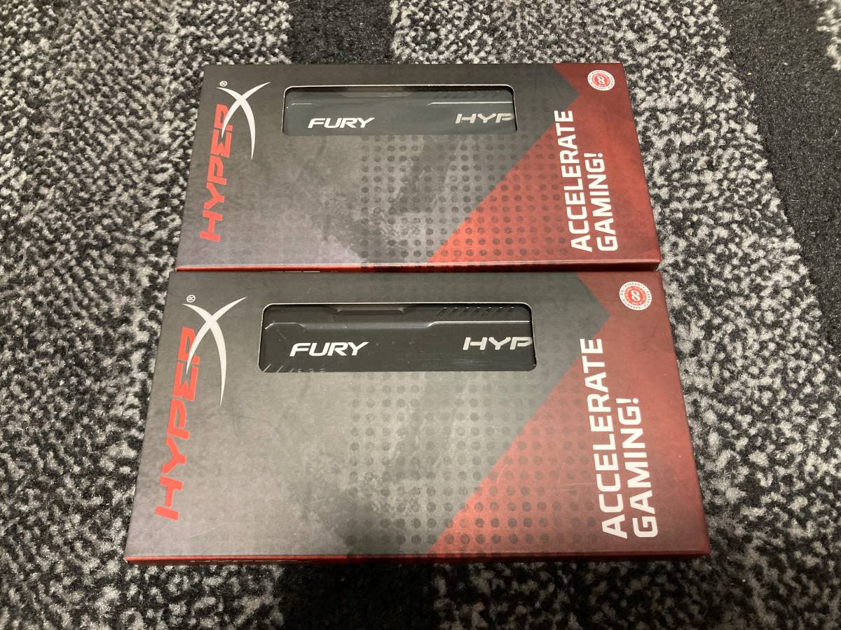 驚きの価格が実現！】 HyperX DDR4-2666 Kingston キングストン FURY