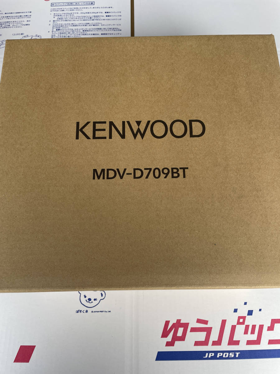 ケンウッドナビMDV-D709BT 新品未使用-日本代購代Bid第一推介「Funbid」