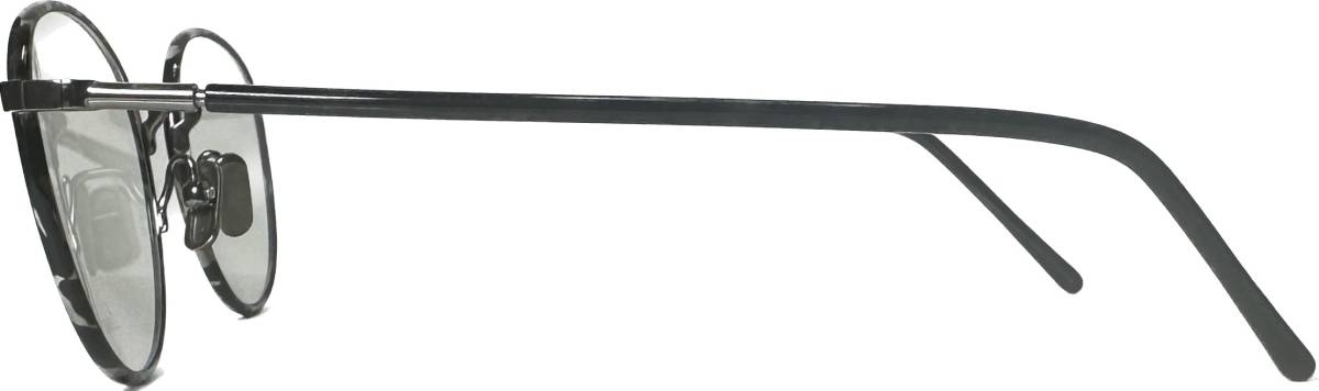 Lunor 未使用】日本製 チタン素材 ルノア メガネ M10 Mod 01 PP | ドイツブランド _画像5