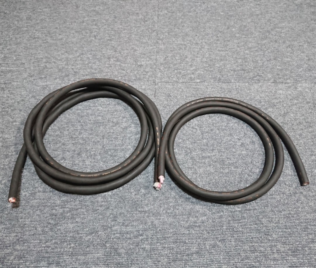 2022特集 PCOCC+7N・HI-OFC AT6S60 audio-technica 4way ARTLINK オーディオテクニカ 導通確認済み 2本 1m85・2m80 スピーカーケーブル スピーカーケーブル 2022特集 PCOCC+7N・HI-OFC AT6S60 audio-technica 4way ARTLINK オーディオテクニカ 導通確認済み 2本 1m85・2m80 スピーカーケーブル スピーカーケーブル