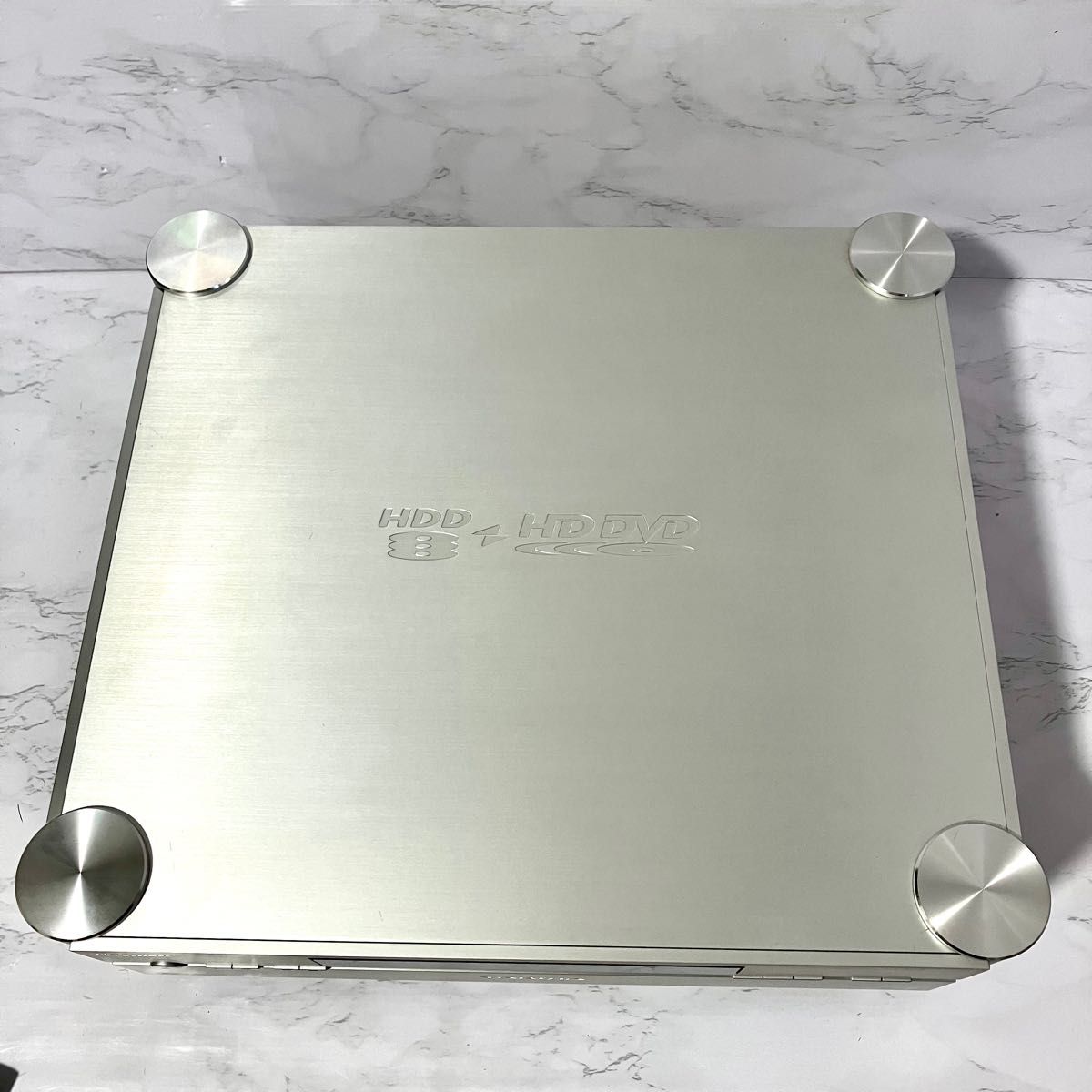 極美品】名作 TOSHIBA HDD &DVDレコーダー VARDIA RD-A1 2006年 極美品】名作 TOSHIBA HDD &DVDレコーダー VARDIA RD-A1 2006年