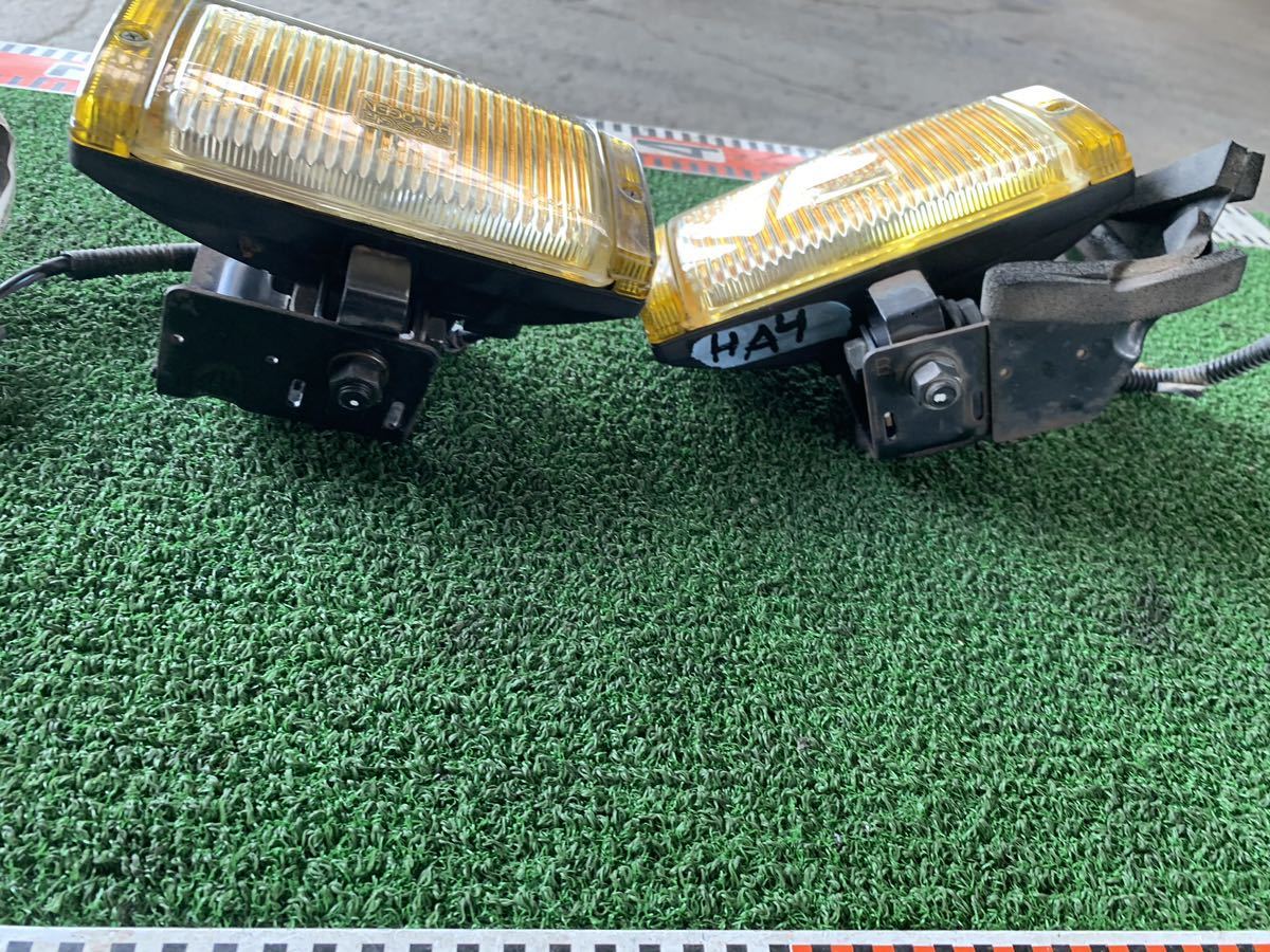 ホンダ HA4 アクティ フォグランプ ハーネス スイッチ セット ホンダ HA4 アクティ フォグランプ ハーネス スイッチ セット