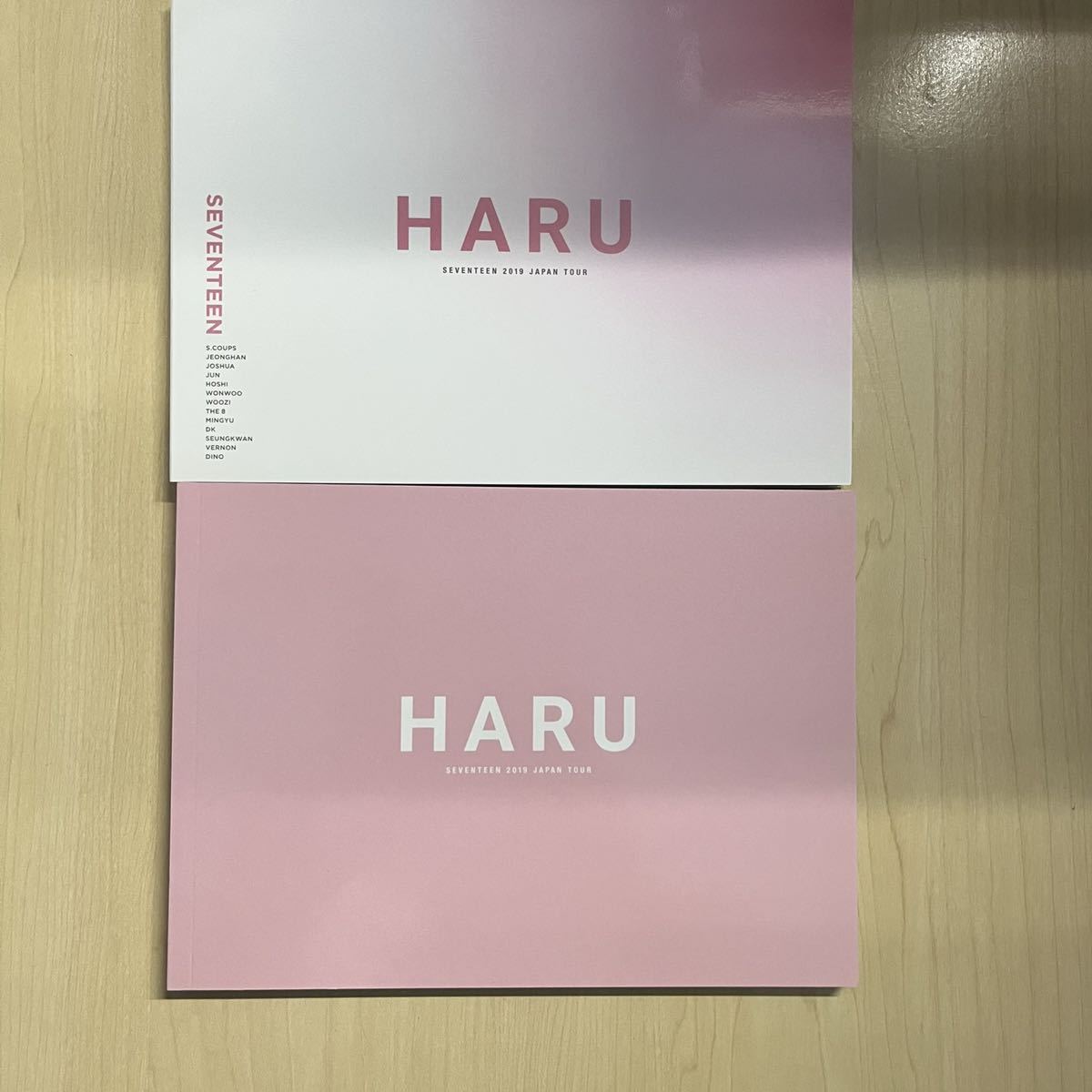 Blu-ray SEVENTEEN SEVENTEEN 2019 JAPAN TOUR *HARU* Loppi*HMV ограничение запись коллекционные карточки есть 