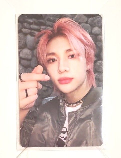 おまけ付)スキズ StrayKids ヒョンジン soundwave おまけ付)スキズ StrayKids ヒョンジン soundwave