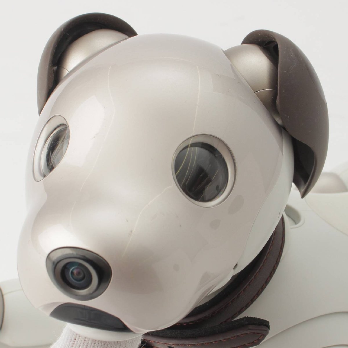 【ソニー】SONY　犬型 バーチャルペット ロボット aibo アイボ ERS-1000 ホワイト 【正規品保証】184254