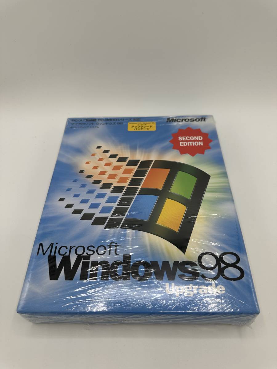 Microsoft Windows98 SE アップグレード版 正規品|Yahoo!フリマ Microsoft Windows98 SE アップグレード版 正規品|Yahoo!フリマ