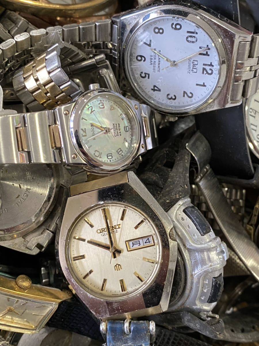 1円〜 SEIKO CITIZEN ORIENT agnes b NINA RICCI その他 270本以上 まとめて メンズ レディース 腕時計等  色々 大量 セット ジャンク時計②(セイコー)｜売買されたオークション情報、ヤフオク! の商品情報をアーカイブ公開 