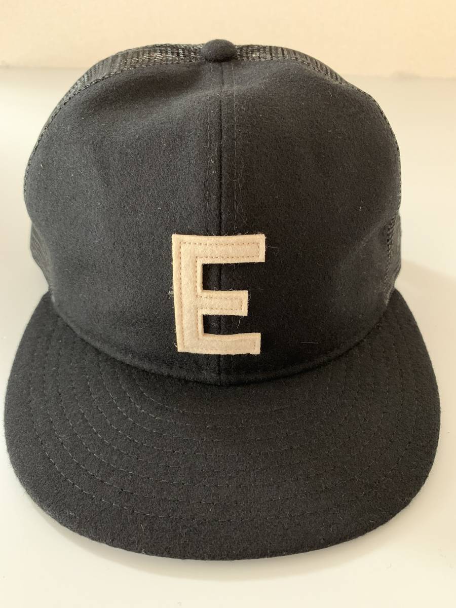 野球帽 FEAR OF GOD ESSENTIALS SPRING ESSENTIALS E 9FIFTY MESHBACK C