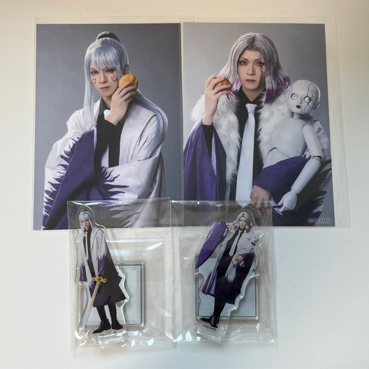 マシュステ アクスタ アクリルスタンド ブロマイド ランブロ マシュステ アクスタ アクリルスタンド ブロマイド ランブロ