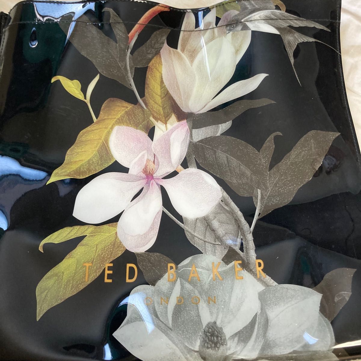 TED BAKER(テッドベーカー)  レディース バッグ トート 花柄 トートバック