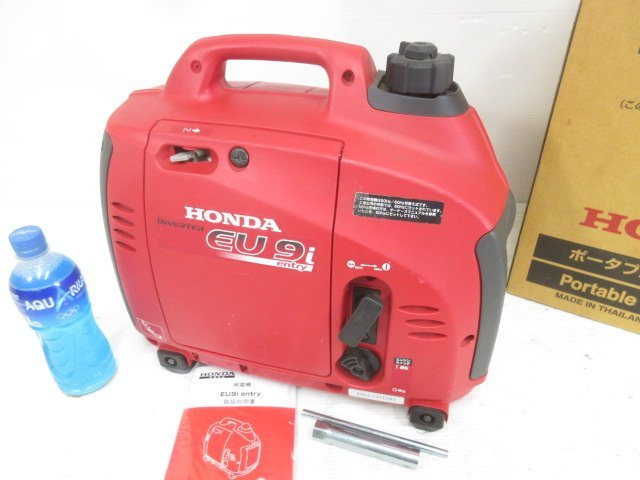 超可爱 インバーター発電機 E004■HONDA(ホンダ) Eu9i 超美品 / インバーター発電機 超可爱 インバーター発電機 E004■HONDA(ホンダ) Eu9i 超美品 / インバーター発電機