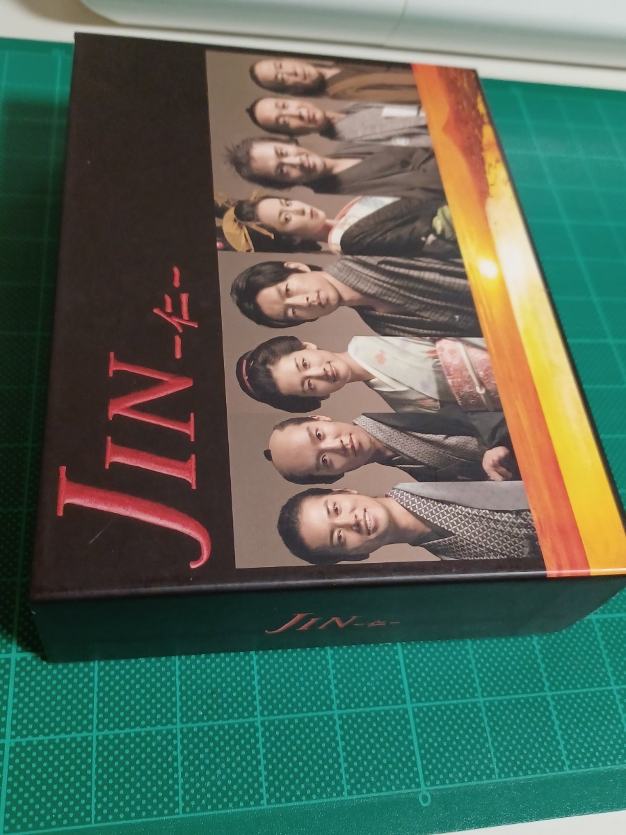 正規取扱店】 JIN 仁 BOX Blu-ray 日本映画 - brightontwp.org