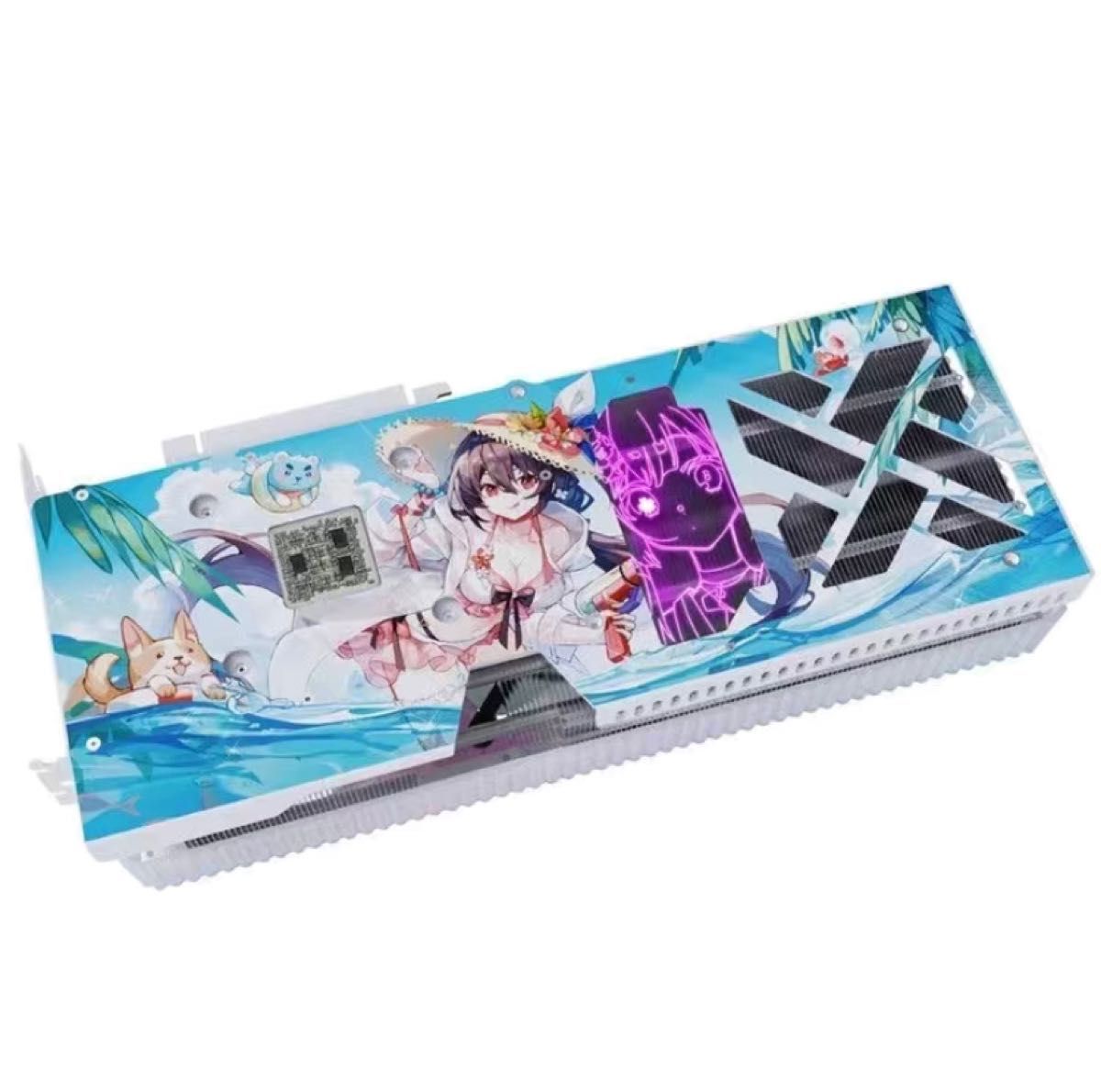 Yeston 櫻瞳水着 RTX 4070Ti|Yahoo!フリマ(旧PayPayフリマ) Yeston 櫻瞳水着 RTX 4070Ti|Yahoo!フリマ(旧PayPayフリマ)