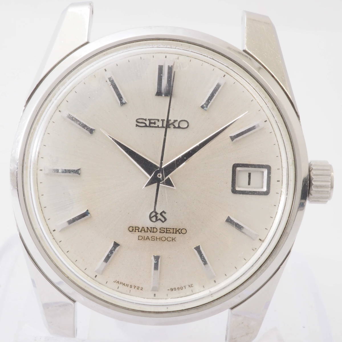 希少品】セイコー グランドセイコー セカンド 5722-9991 GRAND SEIKO