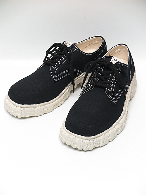 ずっと気になってた MIHARA Maison YASUHIRO・メゾン Shoes/BLK・41