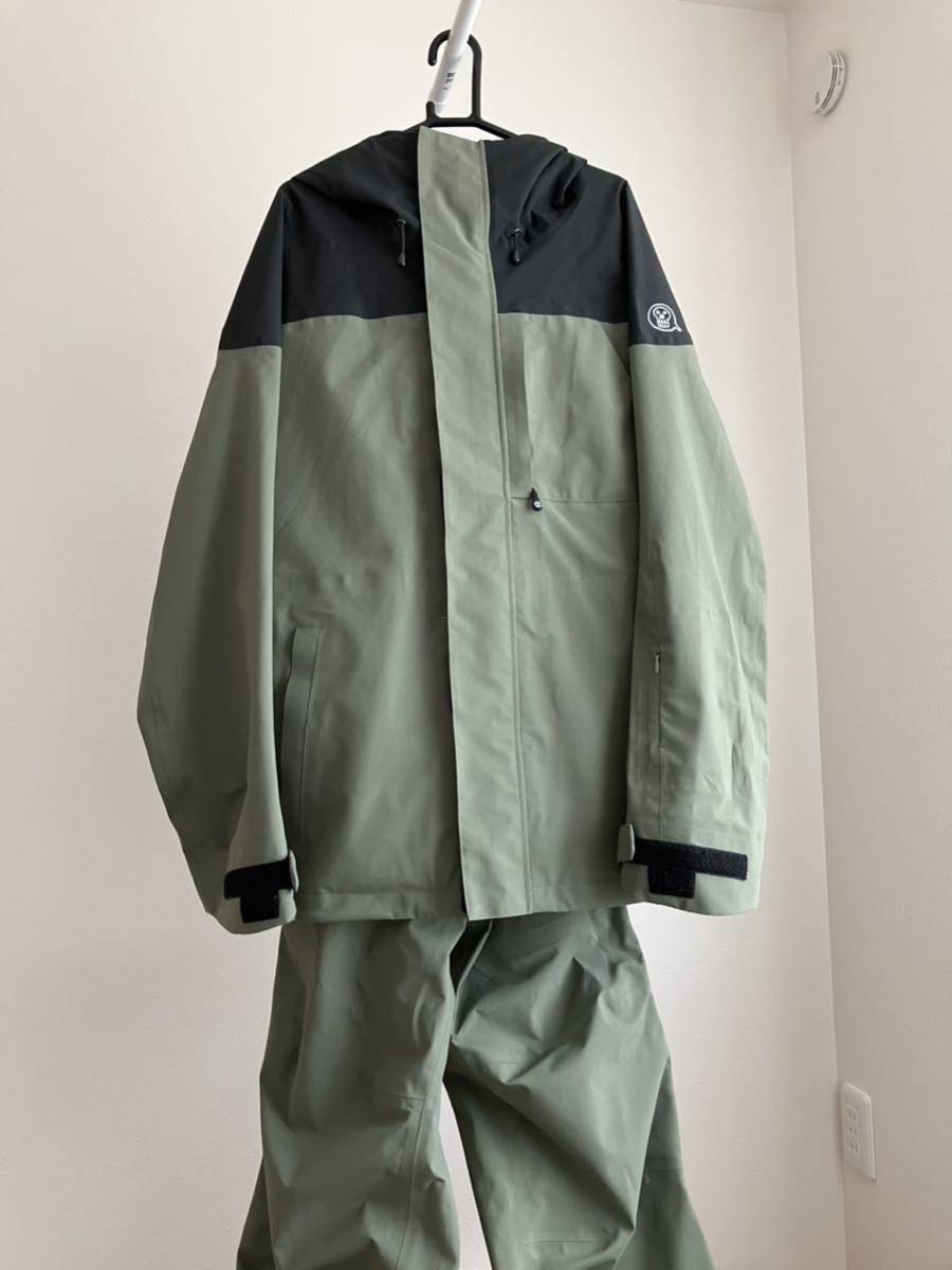 2022新春福袋】 PEEP Lサイズ JACKET PEEP 上下セット WEAR OUTER