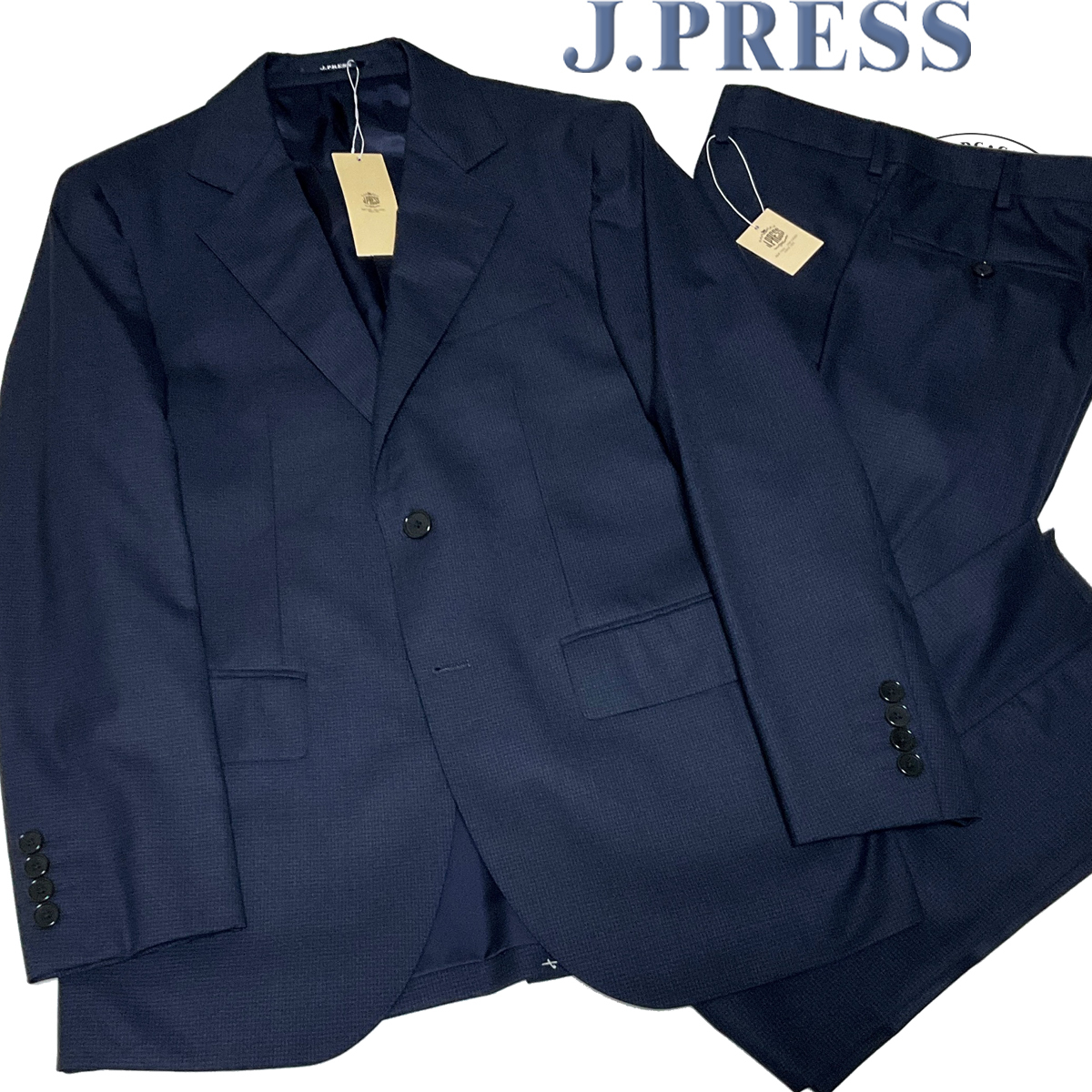 JP457A4 новый товар! осень-зима J.PRESS J Press стандартный Essential Clothing микро - undo палец на ноге s костюм Onward . гора есть перевод 
