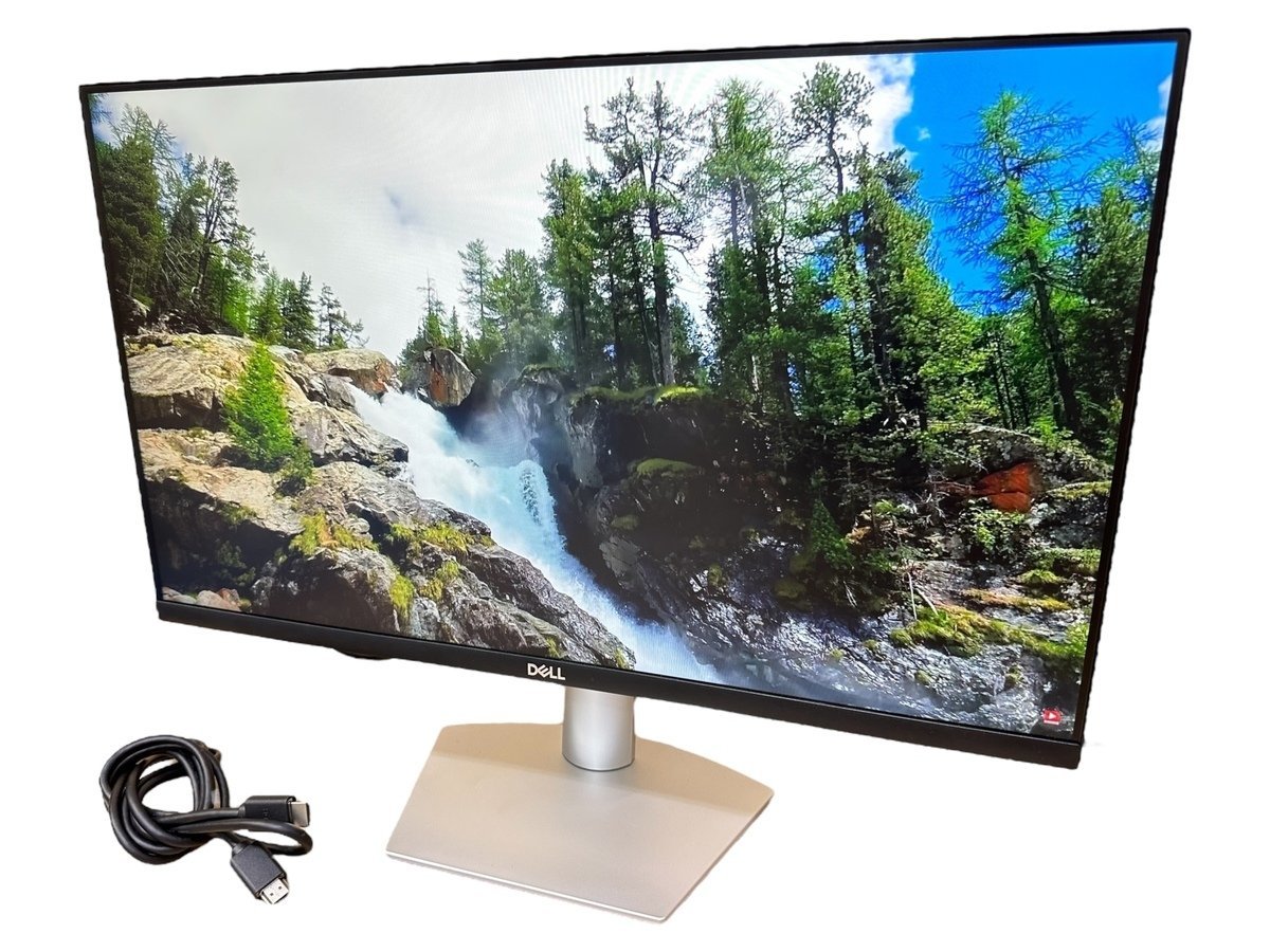 Yahoo!オークション - 美品 Dell S2421HS 23.8インチ モニター