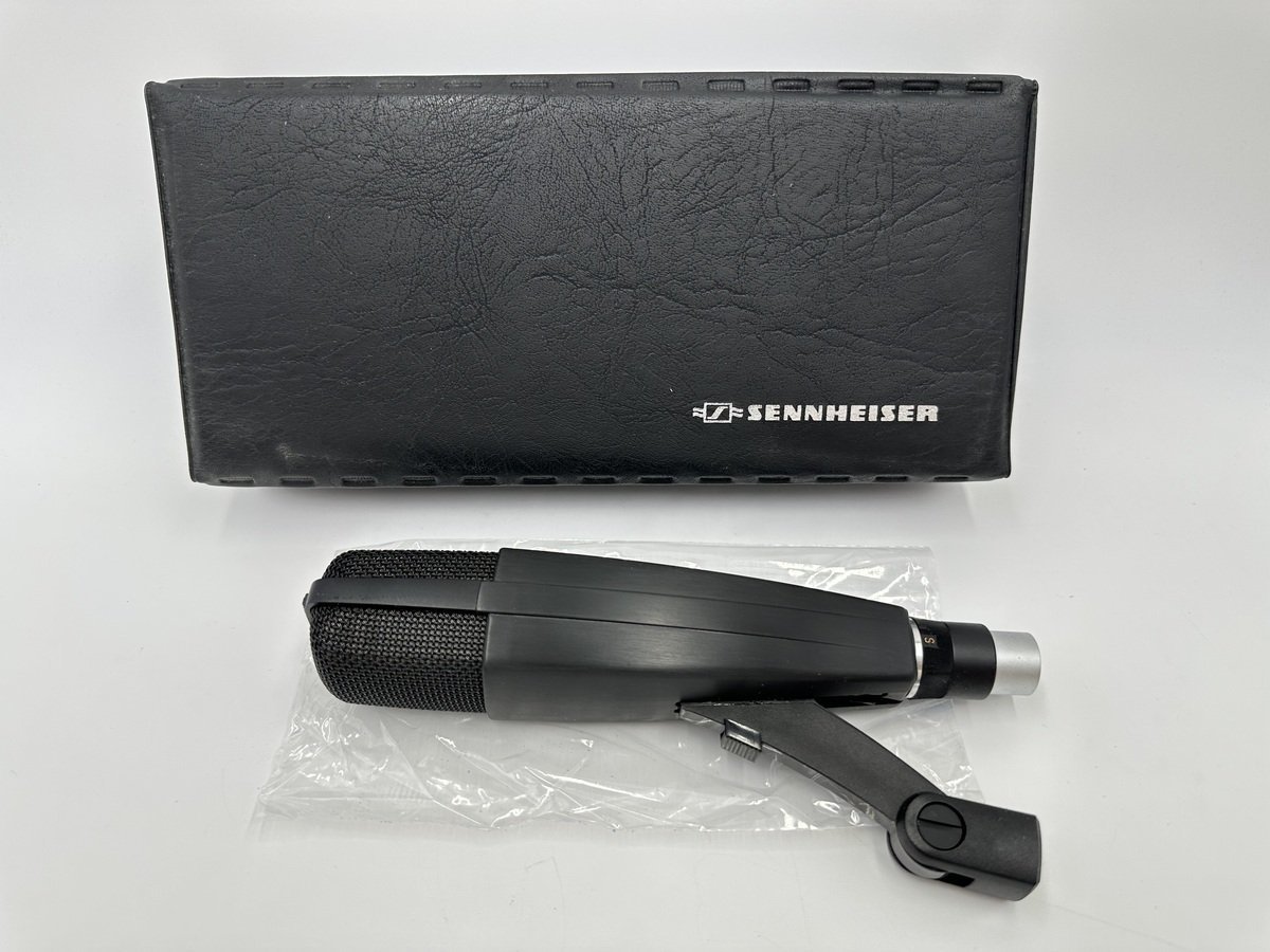 ◎【新品】SENNHEISER ゼンハイザー MD421 U4 ダイナミック ◎【新品】SENNHEISER ゼンハイザー MD421 U4 ダイナミック