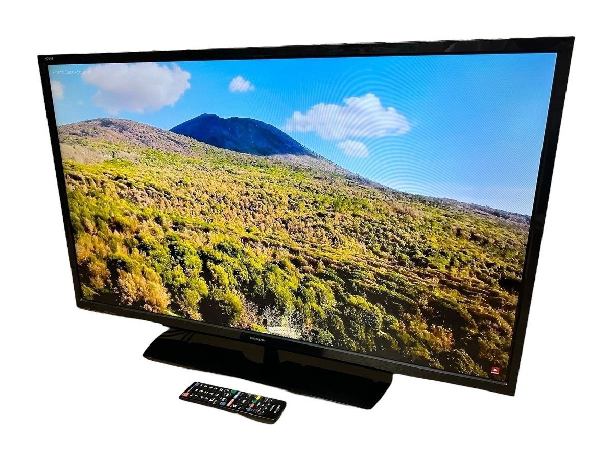 Sharp LC-40H30 液晶カラーテレビ-