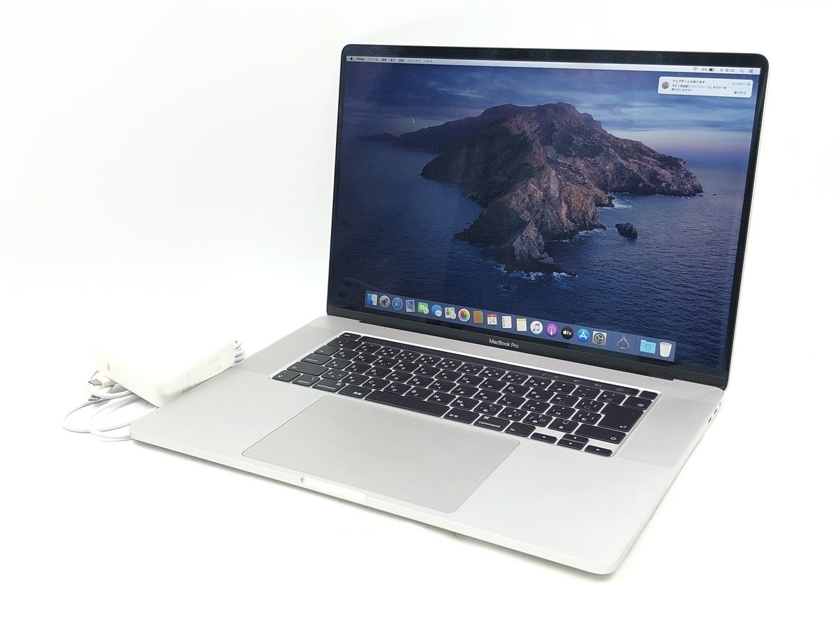 極美品】Apple MacBook Pro (16-inch, 2019) A2141 Core i7 32GB/500GB