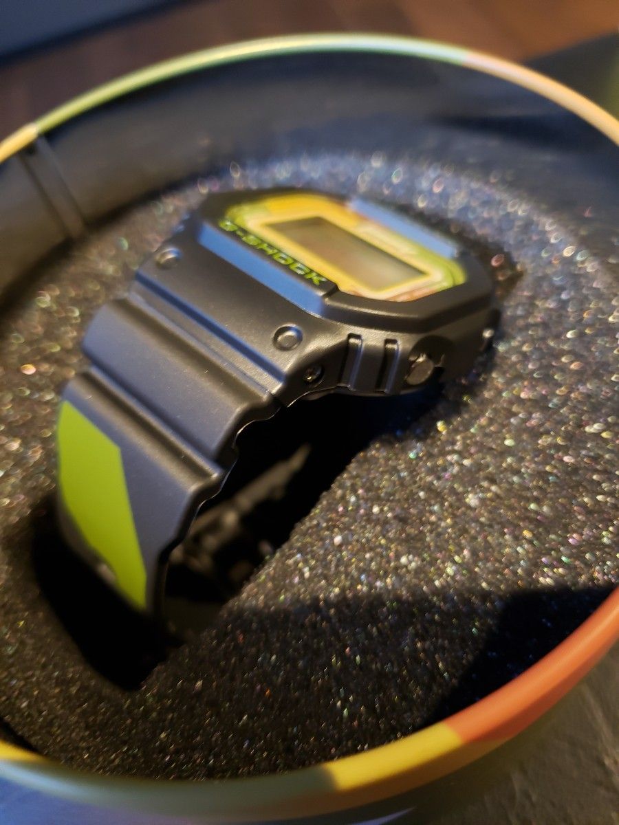 SUZUKI JIMNY x CASIO G-SHOCK DW-5600 ジムニーコラボ|Yahoo SUZUKI JIMNY x CASIO G-SHOCK DW-5600 ジムニーコラボ|Yahoo