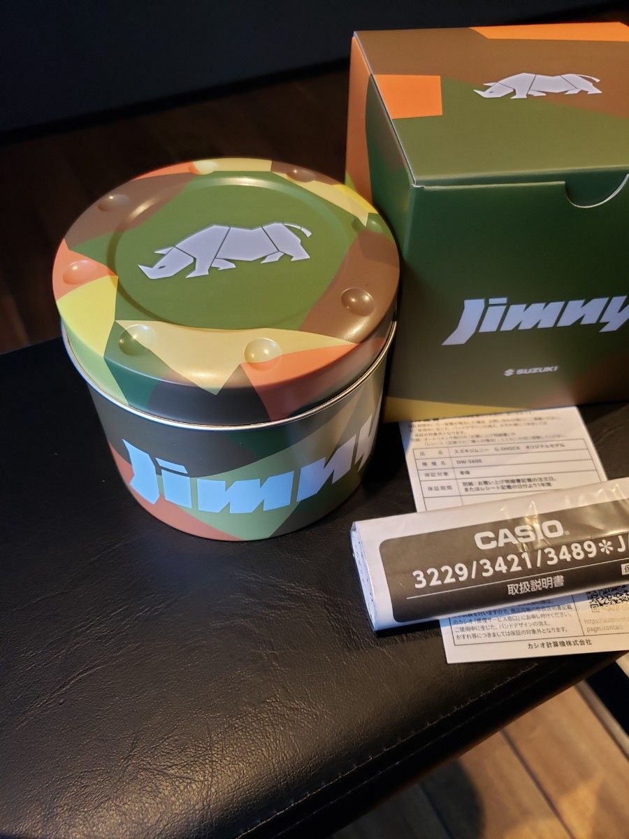 SUZUKI JIMNY x CASIO G-SHOCK DW-5600 ジムニーコラボ|Yahoo SUZUKI JIMNY x CASIO G-SHOCK DW-5600 ジムニーコラボ|Yahoo