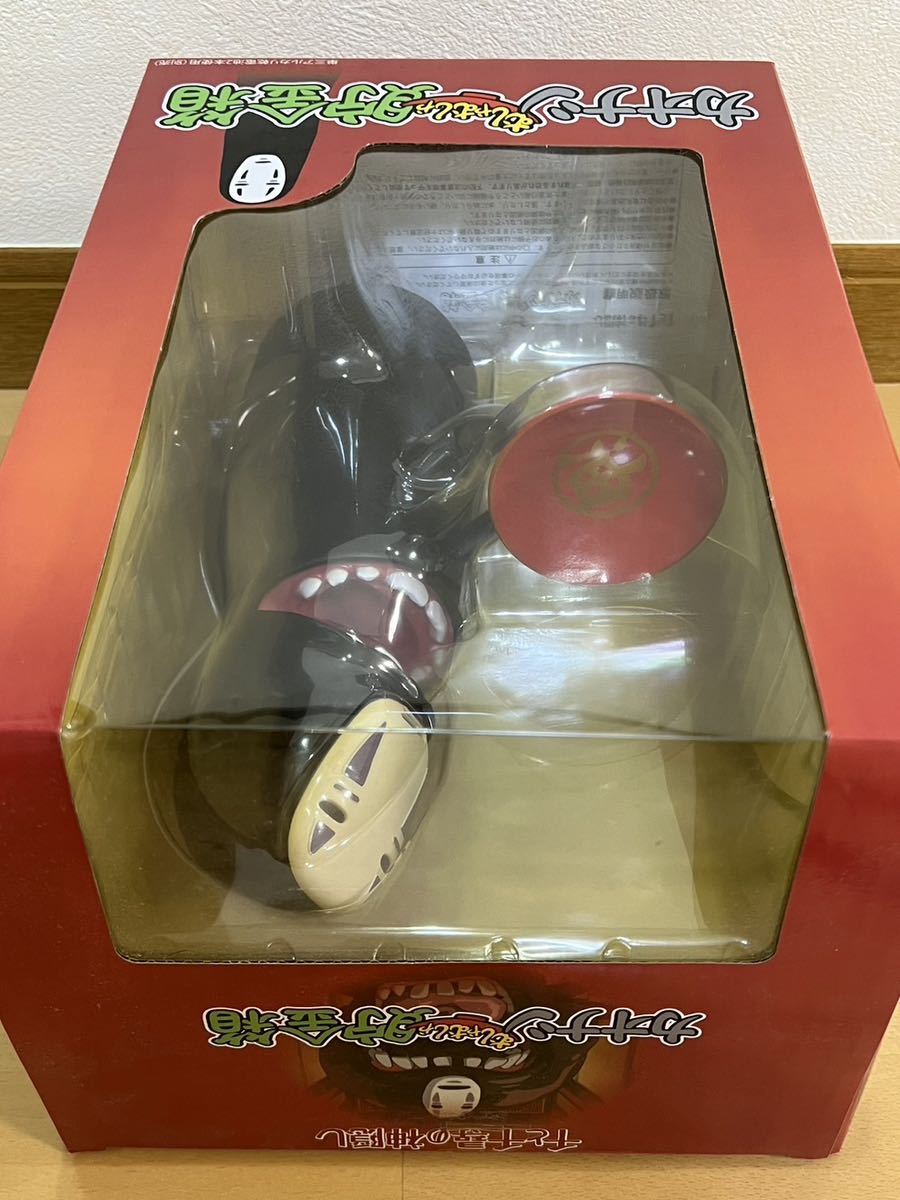スタジオジブリ ベネリック 千と千尋の神隠し カオナシむしゃむしゃ