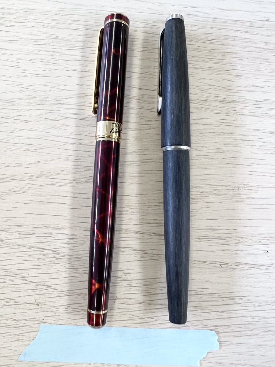 堅実な究極の ジャンク PICASSO 万年筆 DERMANY MONTBLANC 万年筆一般