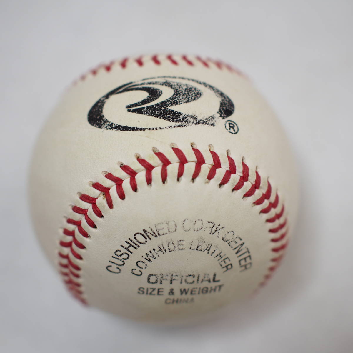 regent baseball cushioned cork center official　... лампа   мяч 　 контрольный   номер 337-18