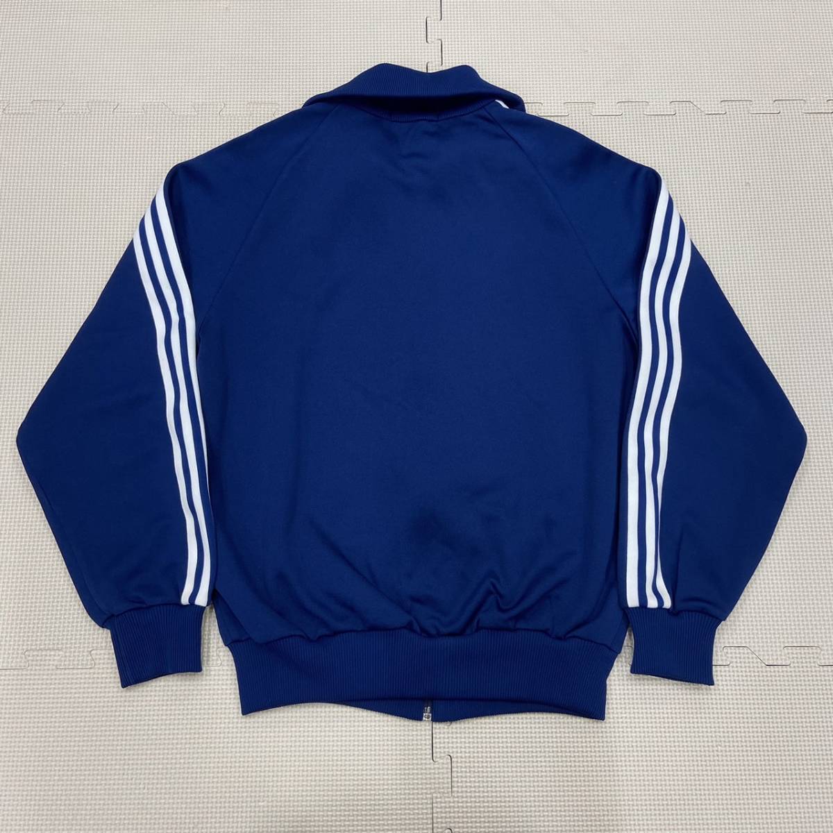 ADS-4F 中古【adidas】アディダス トラックジャケット /4号/デサント社