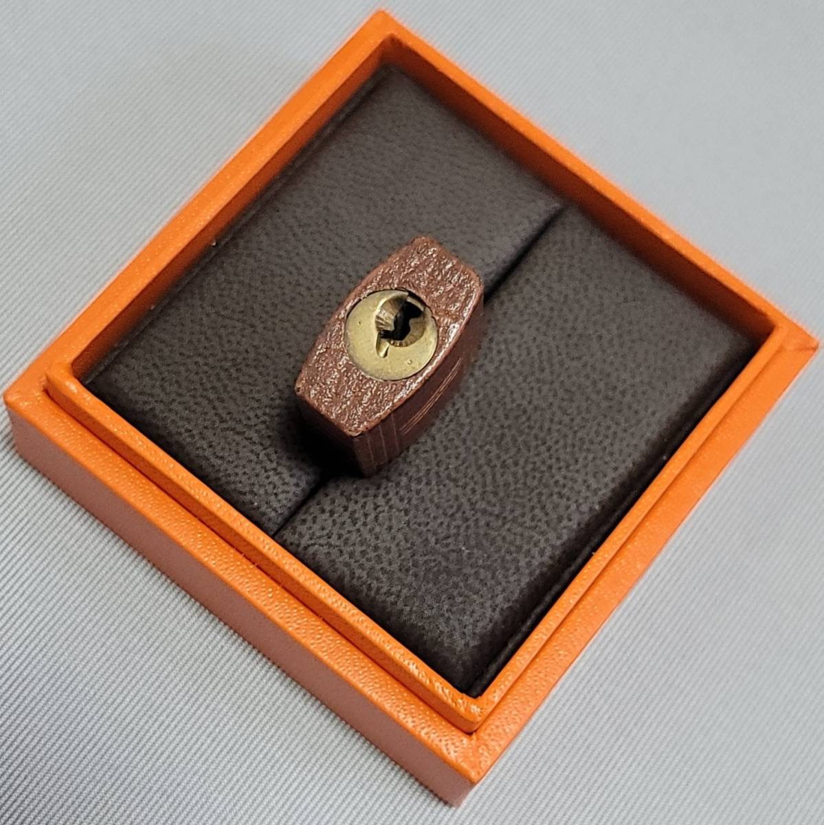 ☆エルメス HERMES クロシェット カデナ KEY パドロック 鍵 ☆エルメス HERMES クロシェット カデナ KEY パドロック 鍵