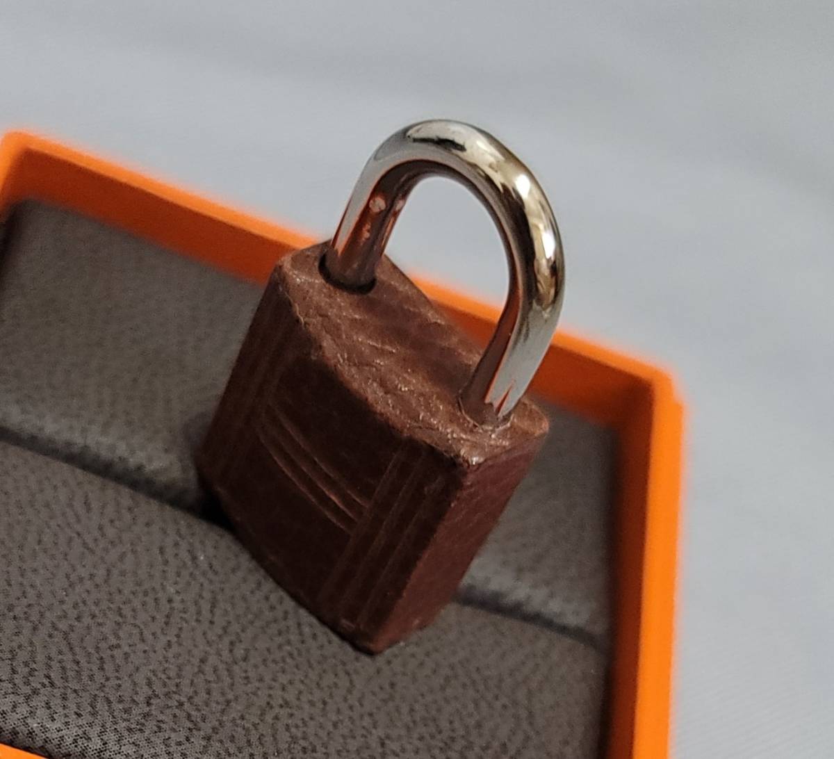 ☆エルメス HERMES クロシェット カデナ KEY パドロック 鍵 ☆エルメス HERMES クロシェット カデナ KEY パドロック 鍵