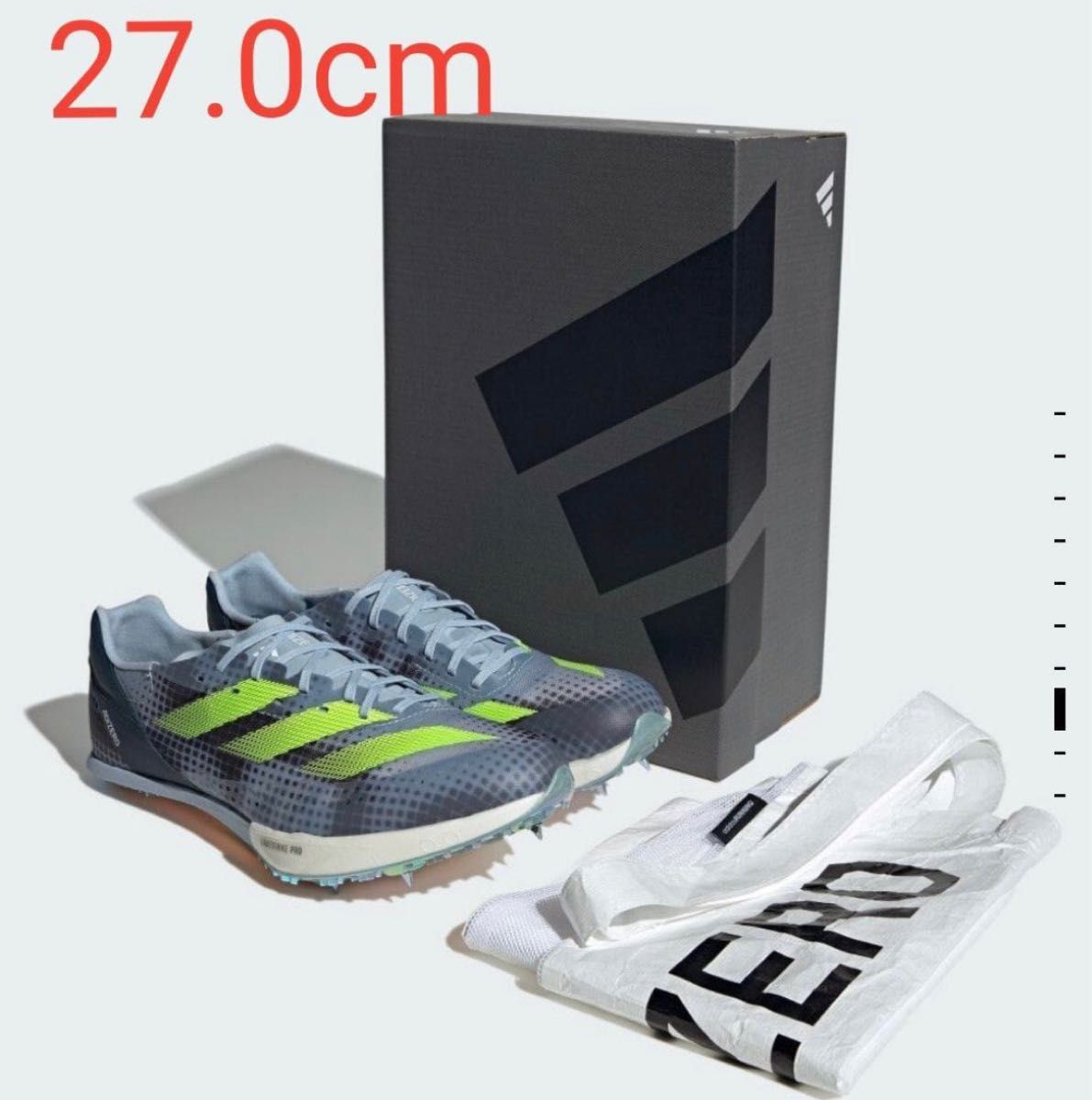 Adizero Prime Sp2 27cm アディゼロ プライム SP2|スポーツ Adizero Prime Sp2 27cm アディゼロ プライム SP2|スポーツ