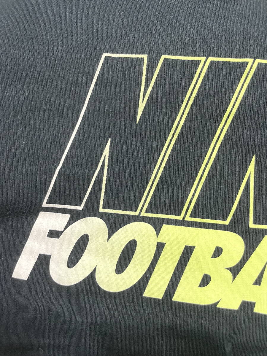 ナイキ NIKE FOOTBALL フットボール キッズ135 カットソー ロンT　　長袖Tシャツ サッカー 石瀬5367_画像5