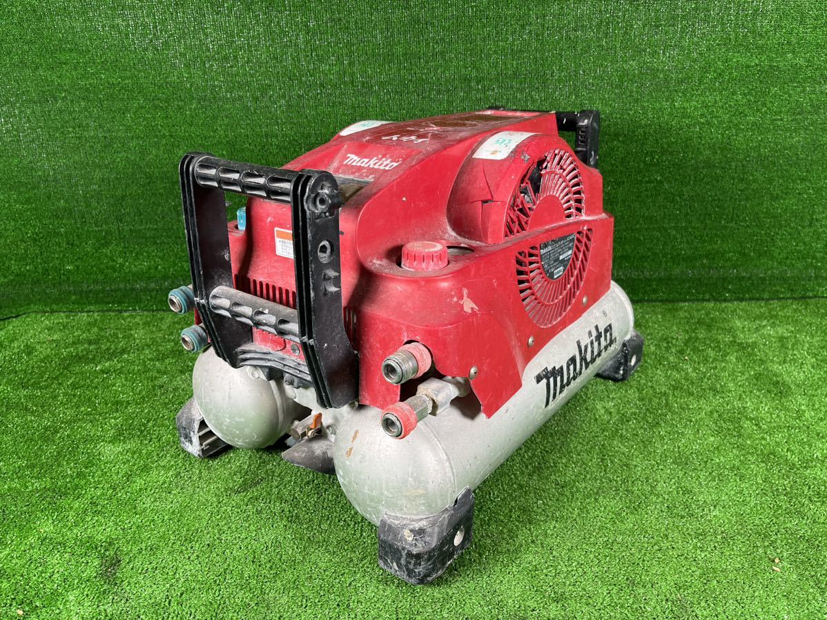 か004 makita マキタ エアコンプレッサ AC460XL 100V 1300W | JChere