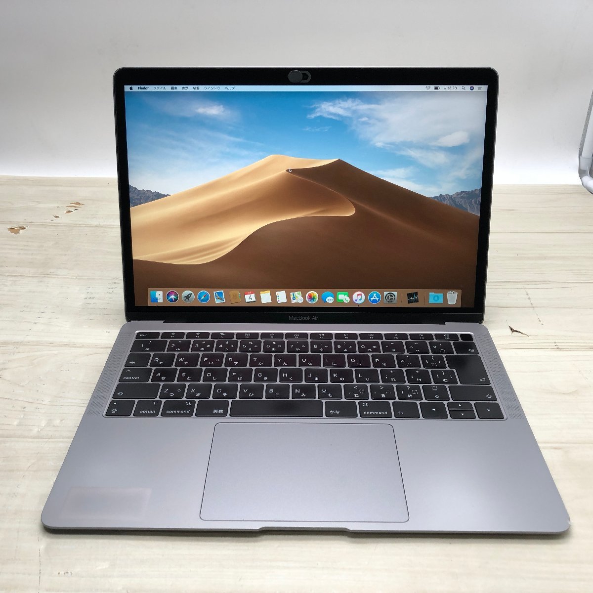 Apple MacBook Air Retina 13-inch 2019 Core i5 1.60GHz/16GB/1TB
