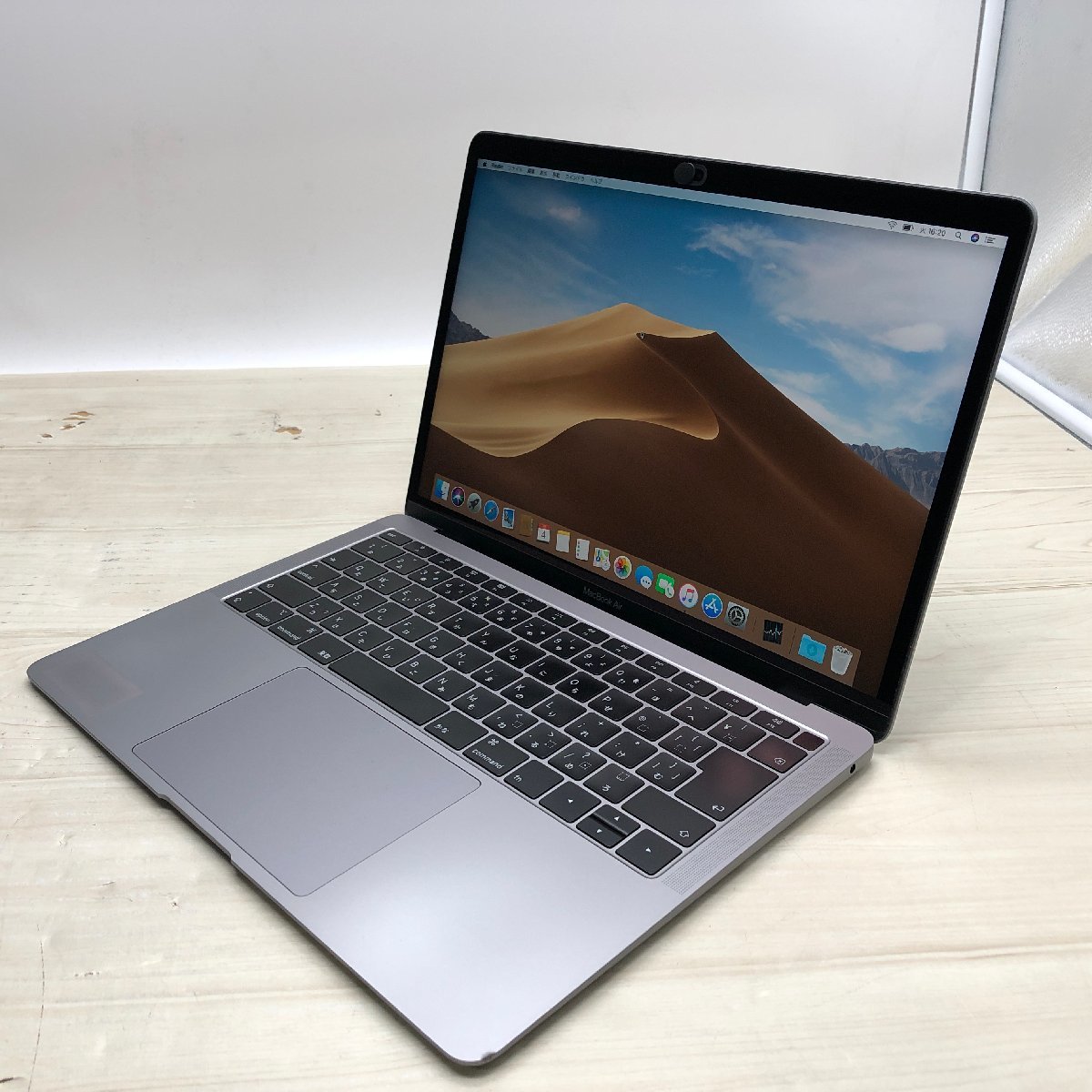 Apple MacBook Air Retina 13-inch 2019 Core i5 1.60GHz/16GB/1TB(N コンピュータ  パソコン Mac