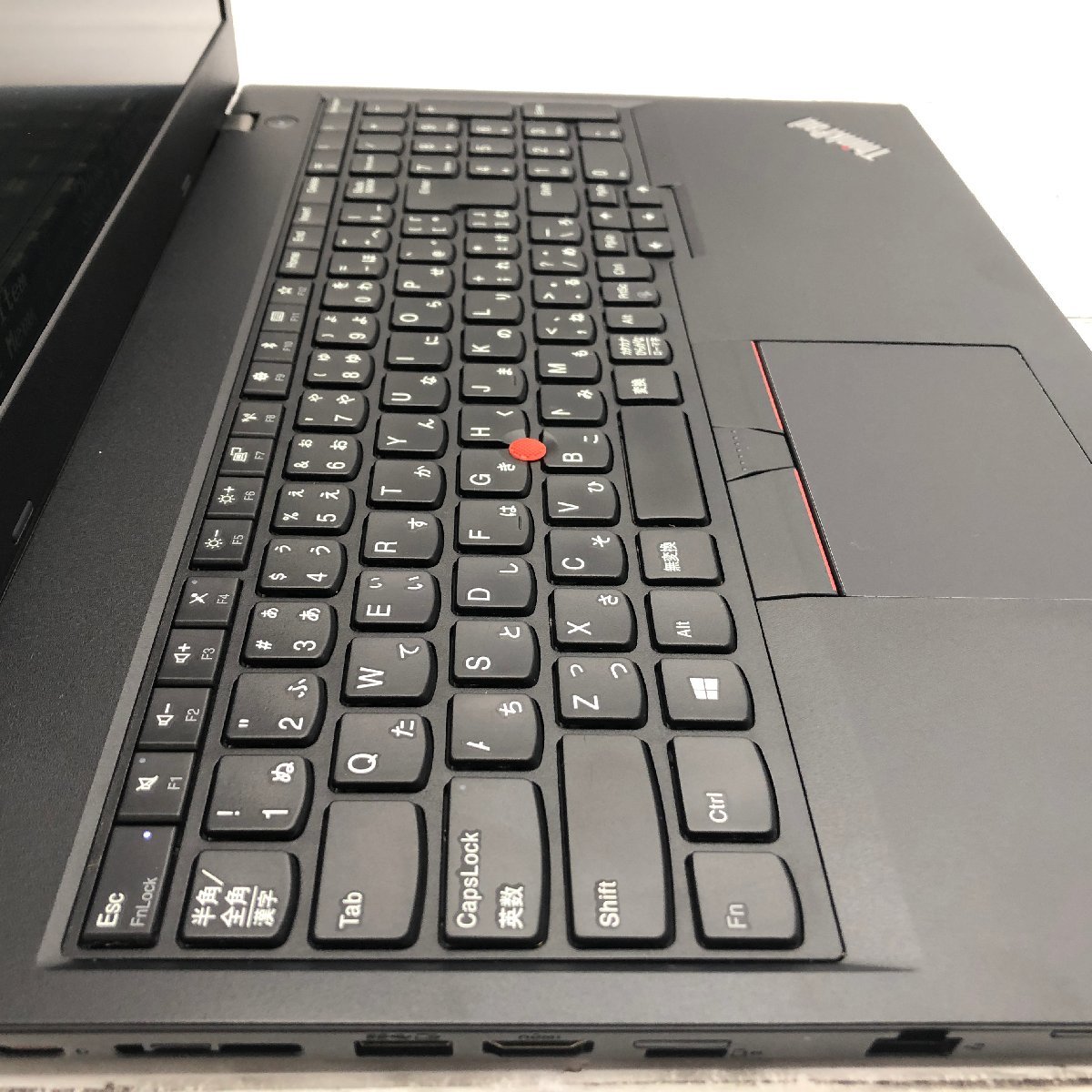 Lenovo ThinkPad L580 20LW-001NJP Core i5 8250U 1.60GHz/8GB/500GB