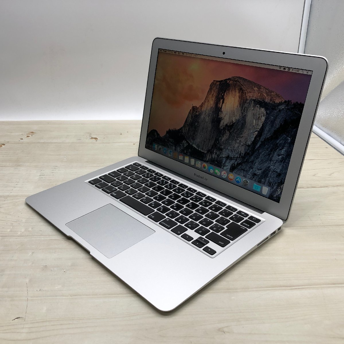 MacBook Air 13インチEarly 2015