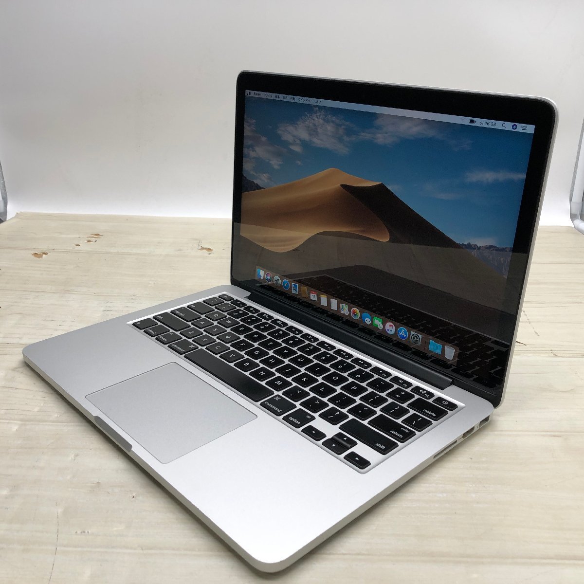 Apple MacBook Pro Retina 13-inch Early 2015 Core i5 2.70GHz/16GB