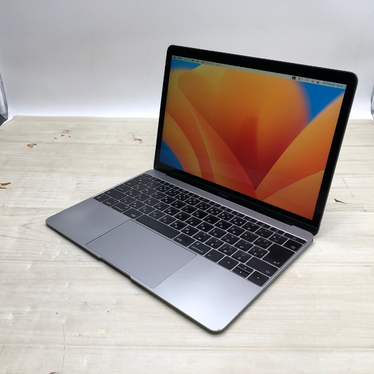 Apple MacBook Retina 12-inch 2017 Core i5 1.30GHz/16GB/256GB(NVMe