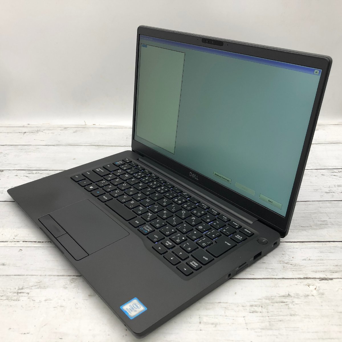 DELL Latitude 7300 Core i7 8665U 1.90GHz/16GB/512GB(NVMe