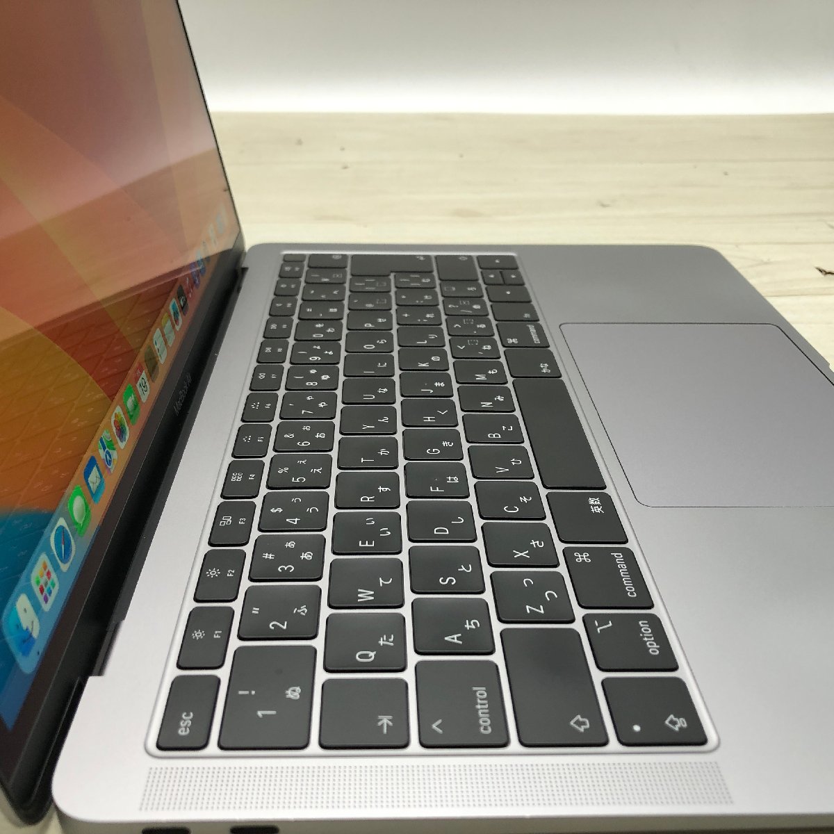 数量限定発売 Apple MacBook Air Retina 13-inch 2019 Core i5 1.60GHz